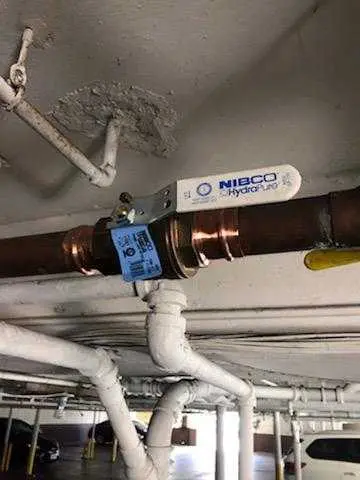 Copper pipe repair and valve work for Gas Leak Detection in Wilmington